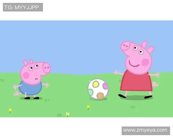 足球明星与小猪佩奇的奇妙碰撞引发的时尚潮流与儿童文化热潮